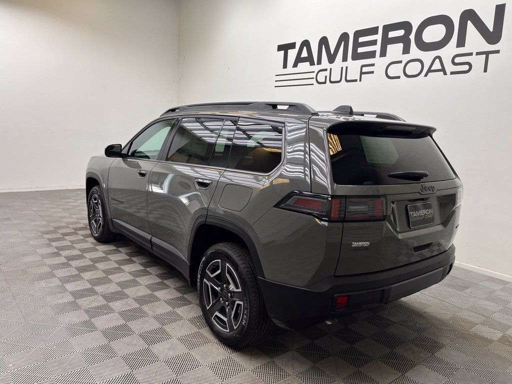 New 2026 Jeep Cherokee Laredo AWD/4WD image 3
