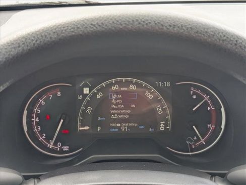 Certified 2025 Toyota RAV4 LE image 11