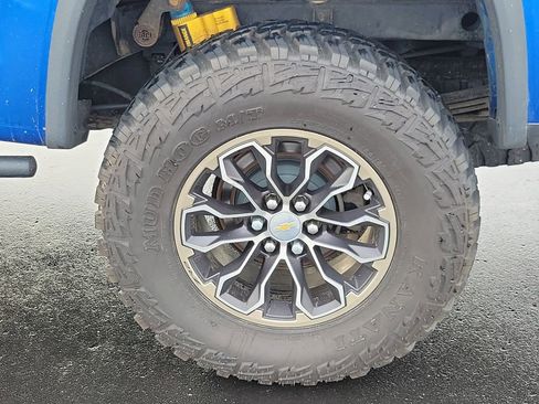 Used 2018 Chevrolet Colorado ZR2 image 5