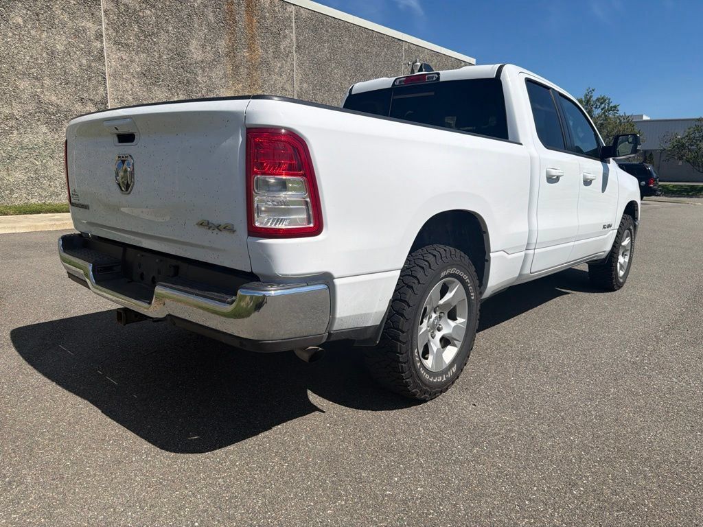 Used 2022 RAM 1500 Big Horn AWD/4WD image 7