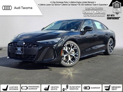 New 2026 Audi A6 Prestige