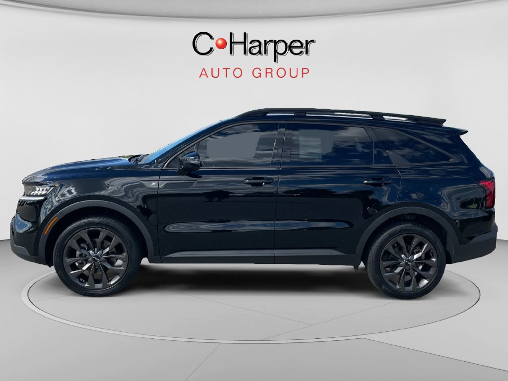 Certified 2023 Kia Sorento X-Line EX AWD/4WD image 6