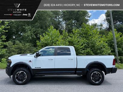 New 2025 RAM 2500 Rebel w/ Rebel Level 1 Equipment Group