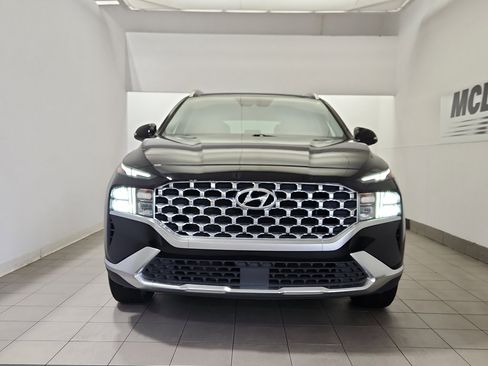 Used 2021 Hyundai Santa Fe SEL w/ Convenience + Premium Package AWD/4WD image 3
