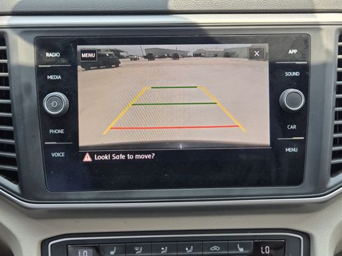 Used 2021 Volkswagen Atlas SE AWD/4WD image 19