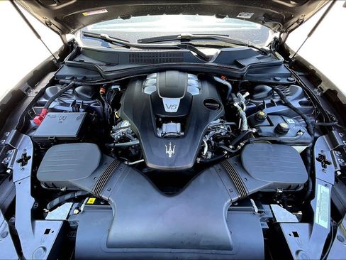 Used 2022 Maserati Ghibli GT image 13