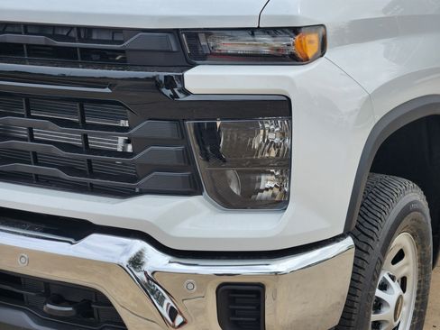 New 2026 Chevrolet Silverado 3500 W/T w/ WT/CX Safety Package image 17