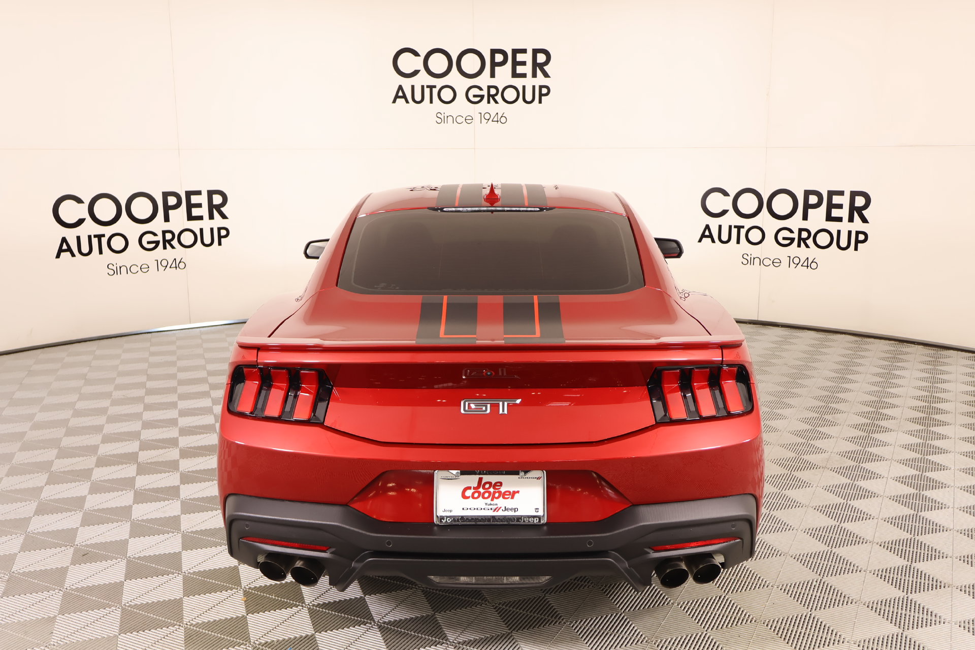 Used 2024 Ford Mustang GT Premium RWD image 20