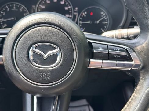 Used 2021 MAZDA MAZDA3 AWD 2.5 Turbo Hatchback image 22