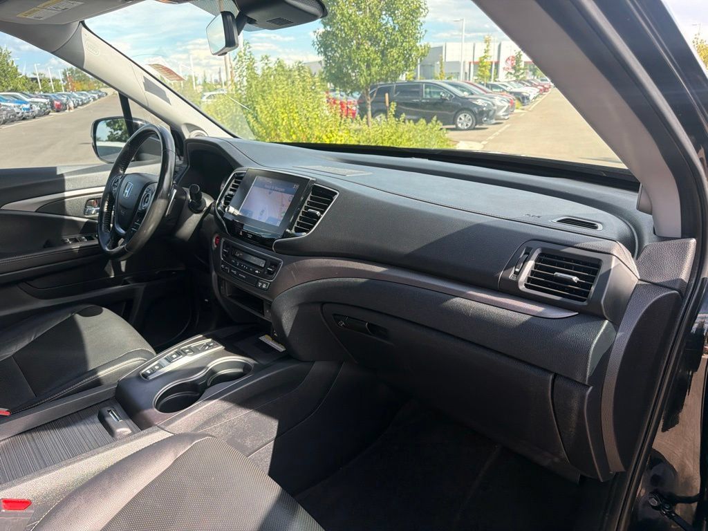 Used 2021 Honda Ridgeline RTL-E image 13