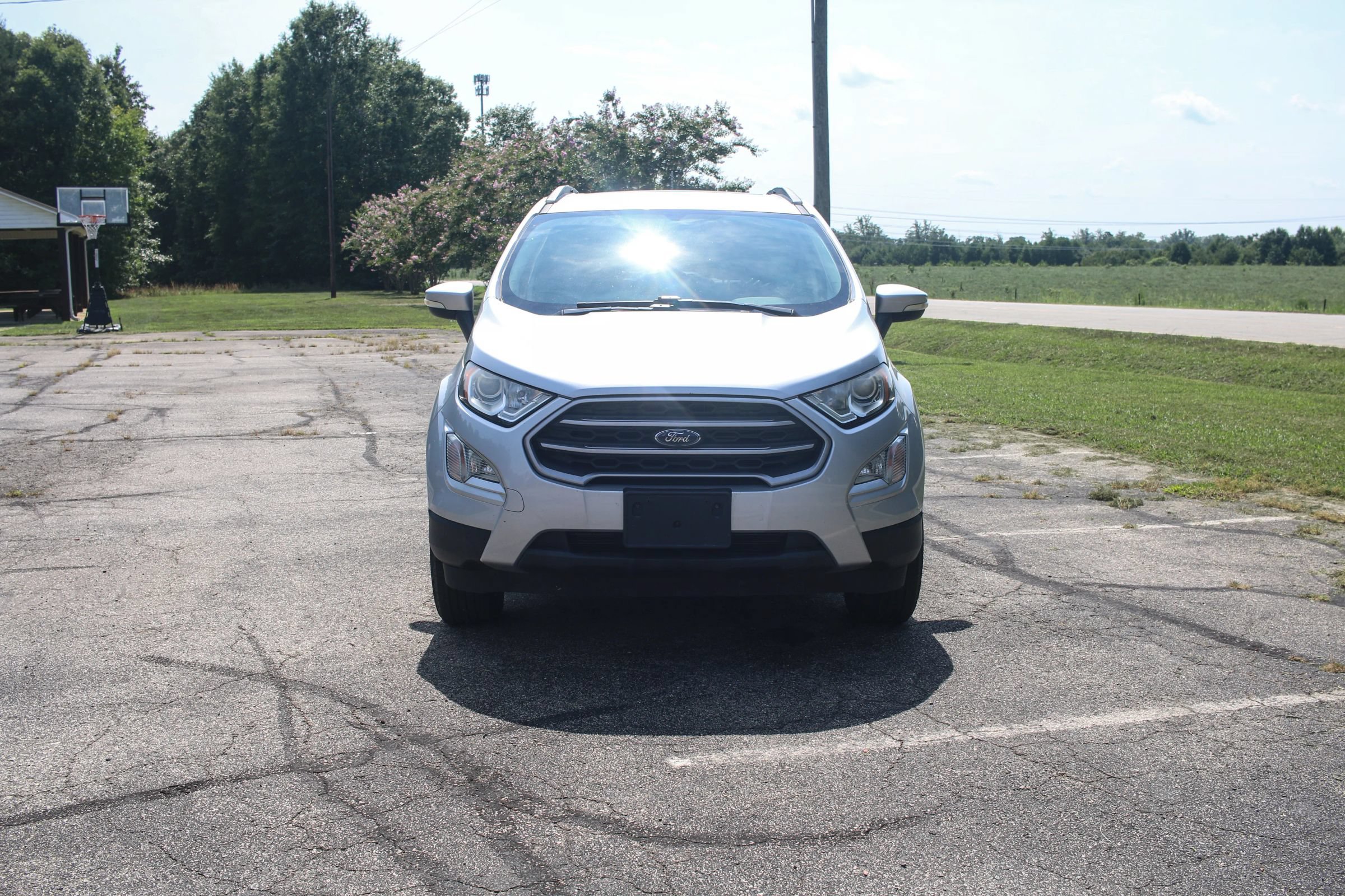 Used 2019 Ford EcoSport SE AWD/4WD image 2