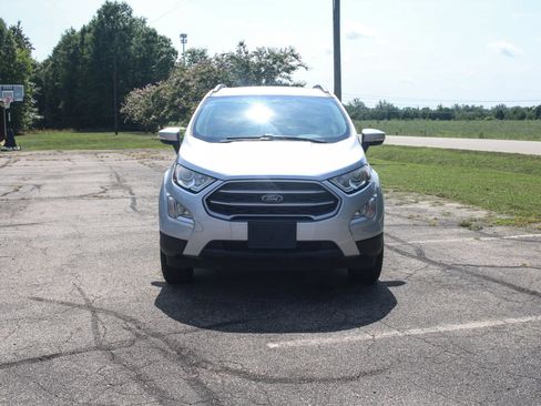 Used 2019 Ford EcoSport SE AWD/4WD image 2