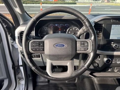 Used 2022 Ford F150 XLT w/ Equipment Group 301A Mid AWD/4WD image 21