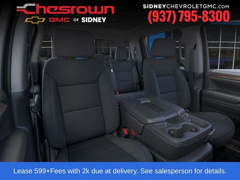 New 2026 Chevrolet Silverado 1500 LT AWD/4WD image 16