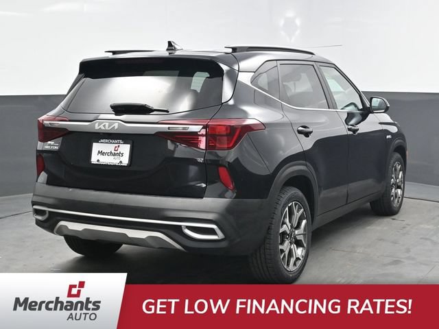 Used 2022 Kia Seltos EX AWD/4WD image 7