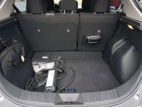 Certified 2023 Nissan Leaf SV Plus image 15