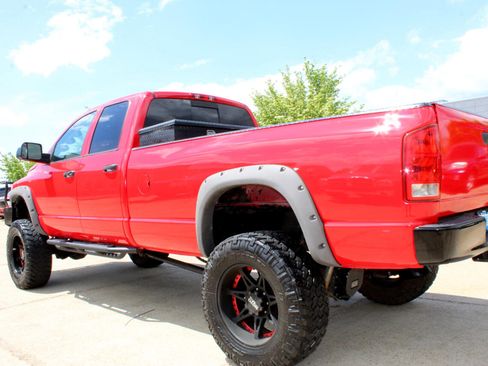 Used 2006 Dodge Ram 2500 Truck SLT w/ Quad Cab Big Horn Value Group image 4