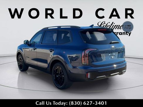 New 2025 Kia Telluride EX X-Line image 5