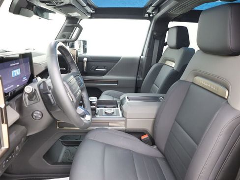 Used 2024 GMC Hummer EV 3X image 16