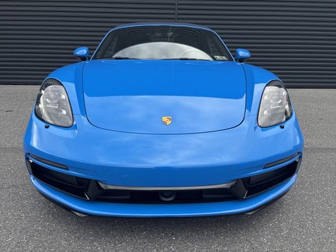 New 2025 Porsche 718 Boxster GTS image 9