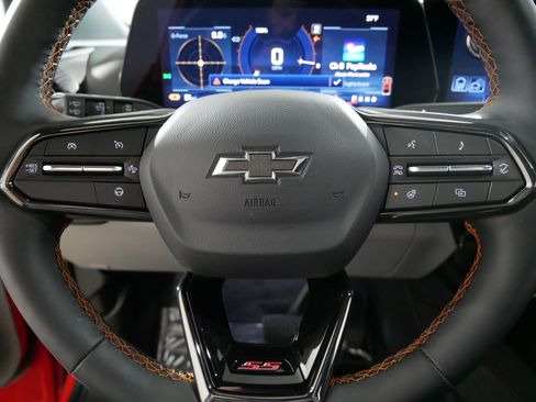 Used 2025 Chevrolet Blazer EV SS w/ Performance Package image 25