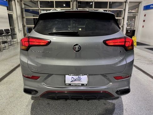 Used 2023 Buick Encore GX Select w/ Sport Touring Package image 9