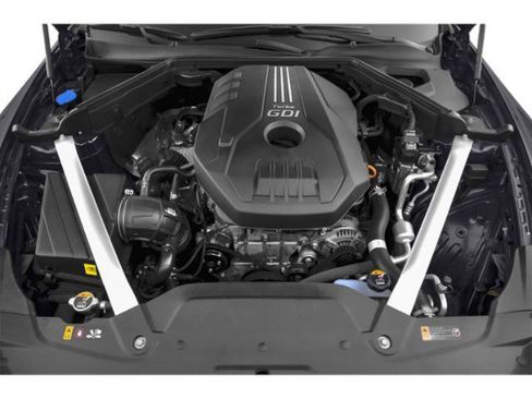 Used 2018 Kia Stinger AWD/4WD image 15