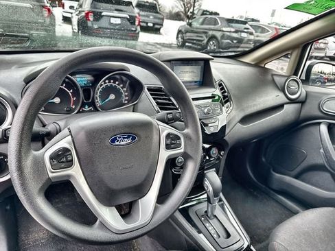 Used 2018 Ford Fiesta SE w/ Equipment Group 201A image 14