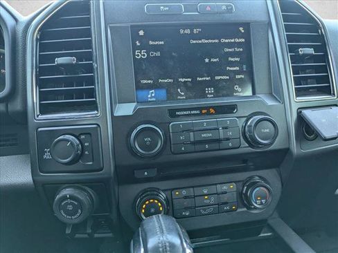 Used 2018 Ford F150 XLT w/ Equipment Group 302A Luxury AWD/4WD image 12