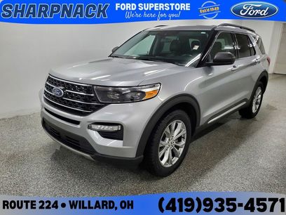Used 2021 Ford Explorer XLT w/ Equipment Group 202A