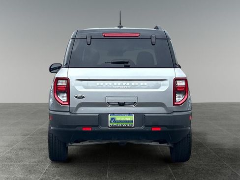 Used 2023 Ford Bronco Sport Outer Banks AWD/4WD image 8
