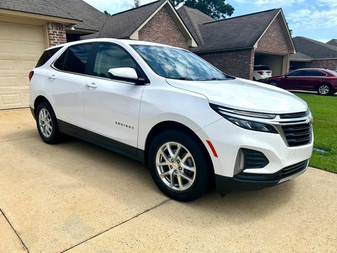 Used 2022 Chevrolet Equinox LT FWD image 3