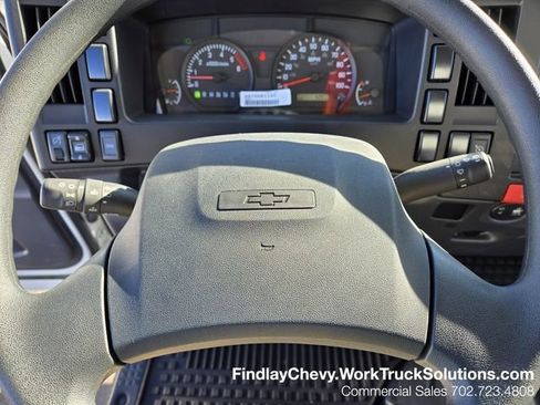 New 2024 Chevrolet Low Cab Forward RWD image 18