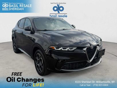 Used 2024 Alfa Romeo Tonale Ti w/ Premium Interior Package