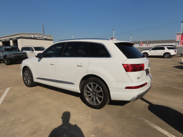 Used 2017 Audi Q7 2.0T Premium Plus AWD/4WD image 13