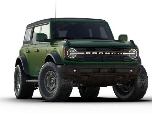 New 2025 Ford Bronco Outer Banks w/ Sasquatch Package AWD/4WD image 29