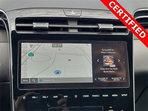 Used 2022 Hyundai Santa Cruz Limited image 8