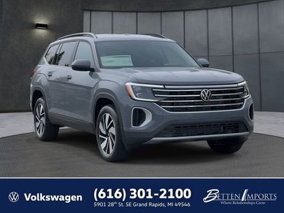 New 2026 Volkswagen Atlas SE