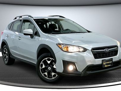 Used 2018 Subaru Crosstrek 2.0i Premium