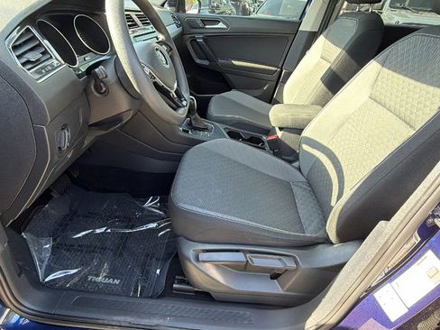 Used 2021 Volkswagen Tiguan S FWD image 16