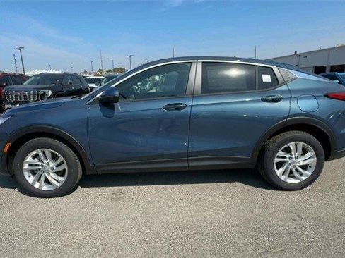 New 2026 Buick Envista Preferred w/ Convenience II Package image 5