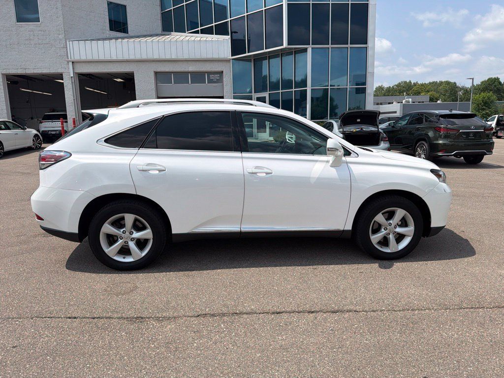 Used 2013 Lexus RX 350 AWD image 19