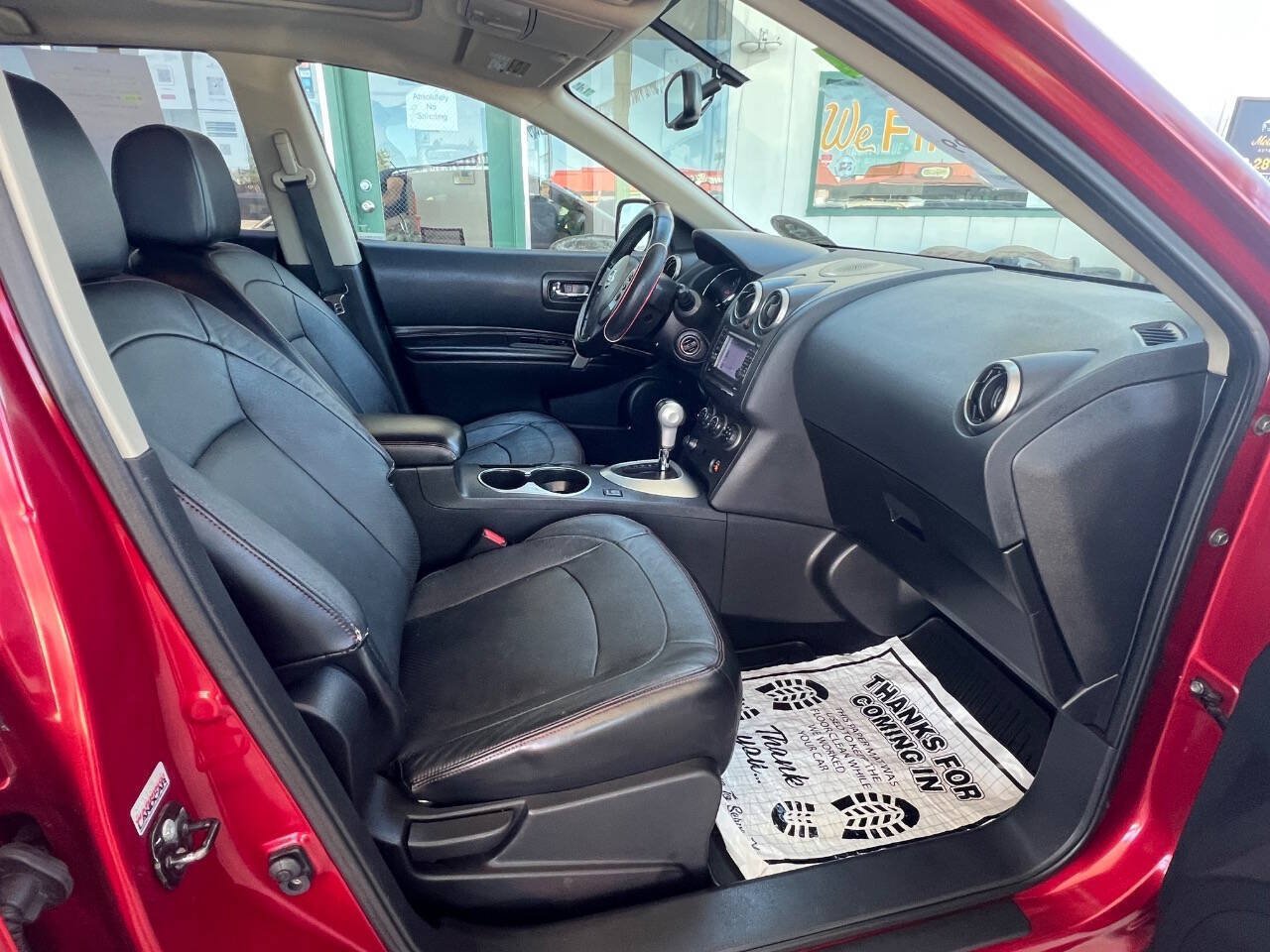 Used 2012 Nissan Rogue SL AWD/4WD image 13