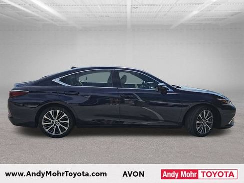 Used 2019 Lexus ES 350 w/ Premium Package FWD image 8