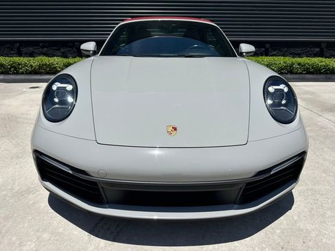 Certified 2021 Porsche 911 Carrera RWD image 8