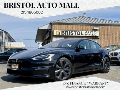 Used 2021 Tesla Model S Plaid
