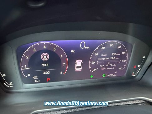 Certified 2024 Honda Accord EX image 24