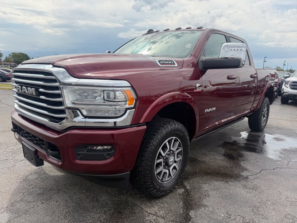 Used 2024 RAM 2500 Limited w/ Safety Group AWD/4WD image 10
