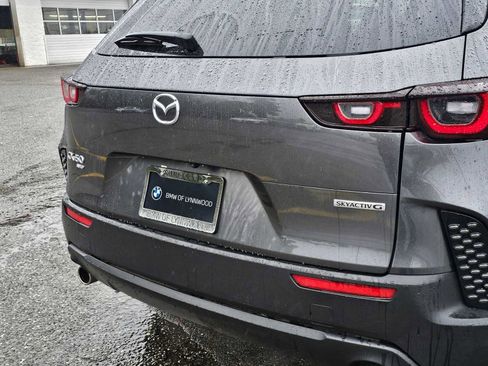 Used 2024 MAZDA CX-50 AWD 2.5 S w/ Preferred Package image 14