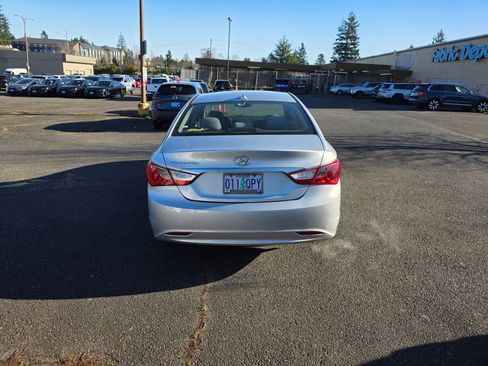 Used 2013 Hyundai Sonata GLS w/ Popular Equipment Pkg image 6